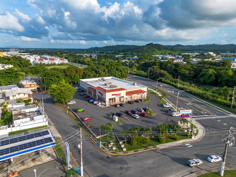 Walgreens Store #655 in Humacao