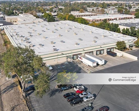 Preview of Industrial space for Rent at 7036 South High Tech Drive