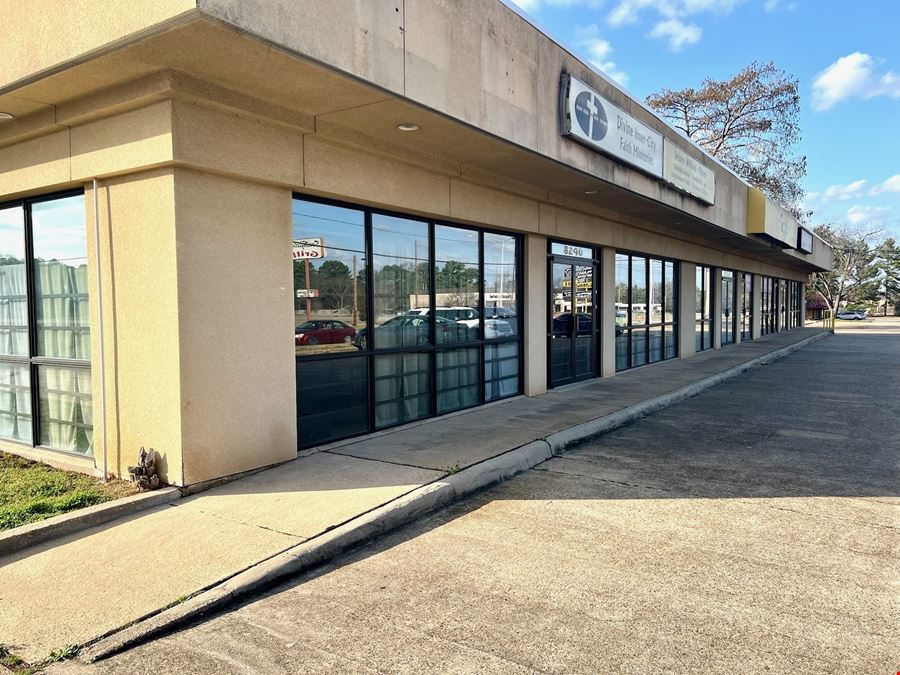 Jewella South Retail Center