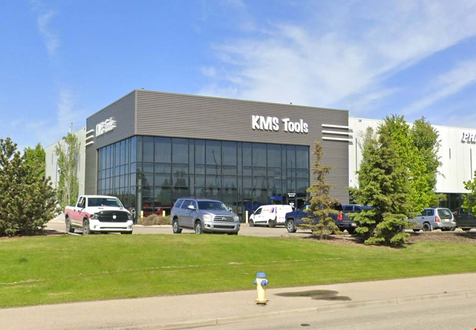 Sunwapta Business Centre