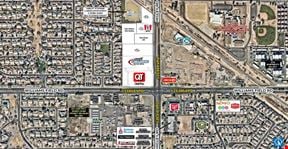 Higley Rd & Williams Field Rd | Land