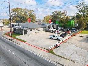 ±4,500 SF Automotive Shop with Equipment on Main St