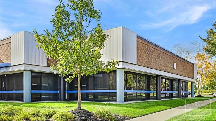 Dublin Techmart | 4860-5000 Blazer Parkway | Dublin, Oh Office for Lease | Flex space for Lease