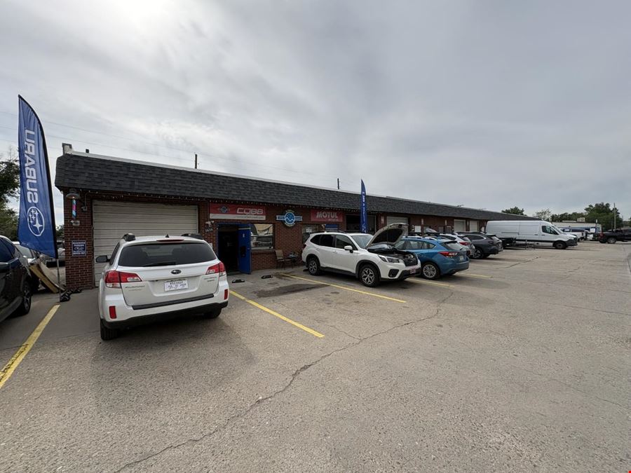 Newland Way Industrial Condos