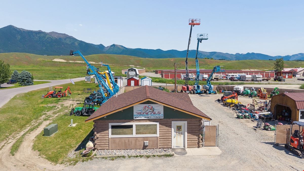 North 93 Rentals