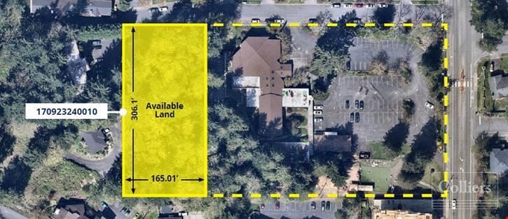 ±1.2 acres Residential Development Land For Sale