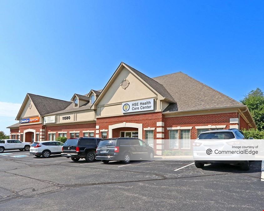 Cumberland Centre III