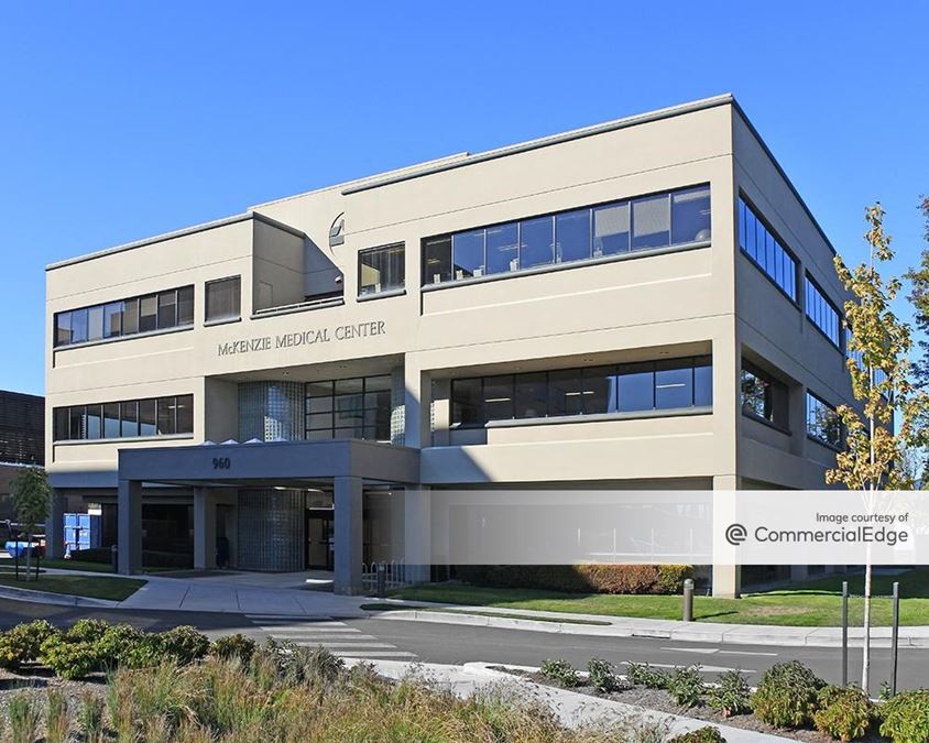 McKenzie-Willamette Medical Center - Medical Office Building