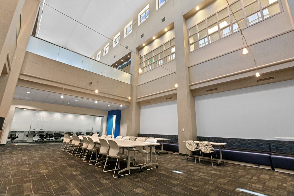 The Brock Center | Corporate Campus for Sale