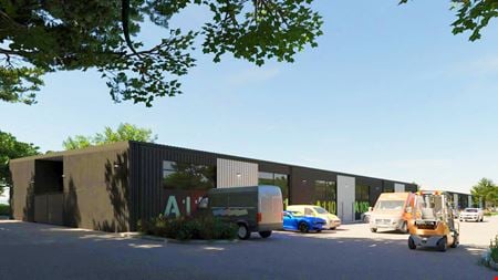 Preview of Industrial space for Rent at 450 W 66th St