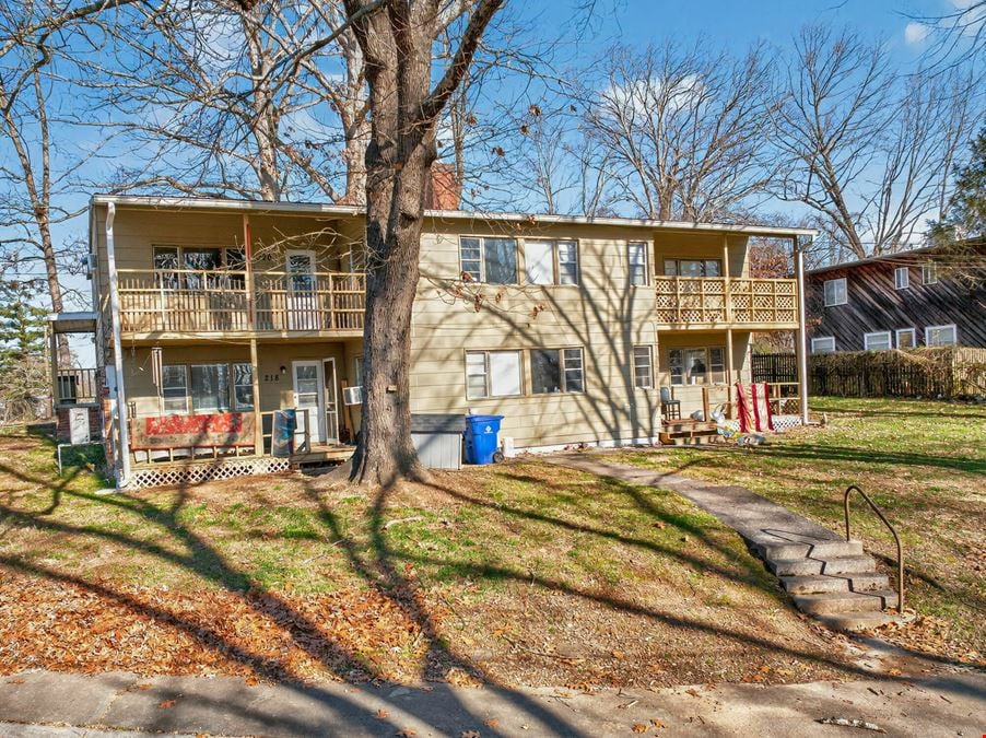 70 Unit Portfolio - Oak Ridge, Knoxville, & Harriman