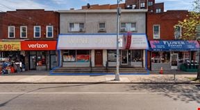 1,661 SF | 310-312 Avenue U | Move-In Ready Gravesend Retail With Glass Frontage for Lease