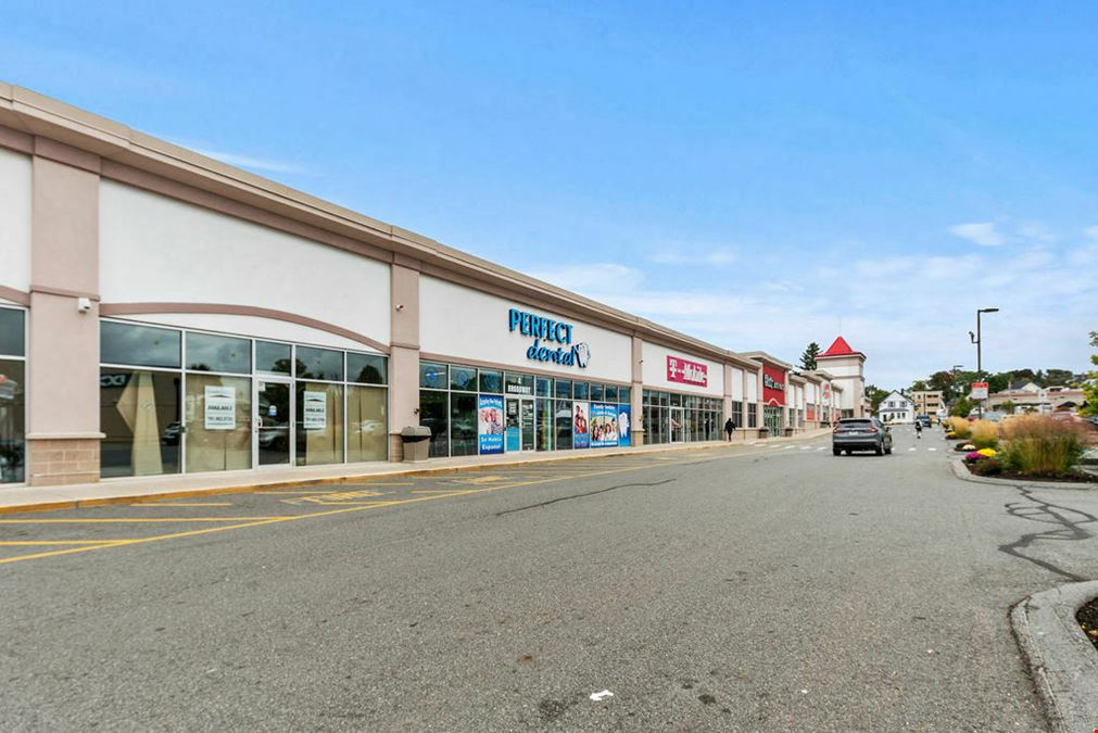 Broadway Crossing