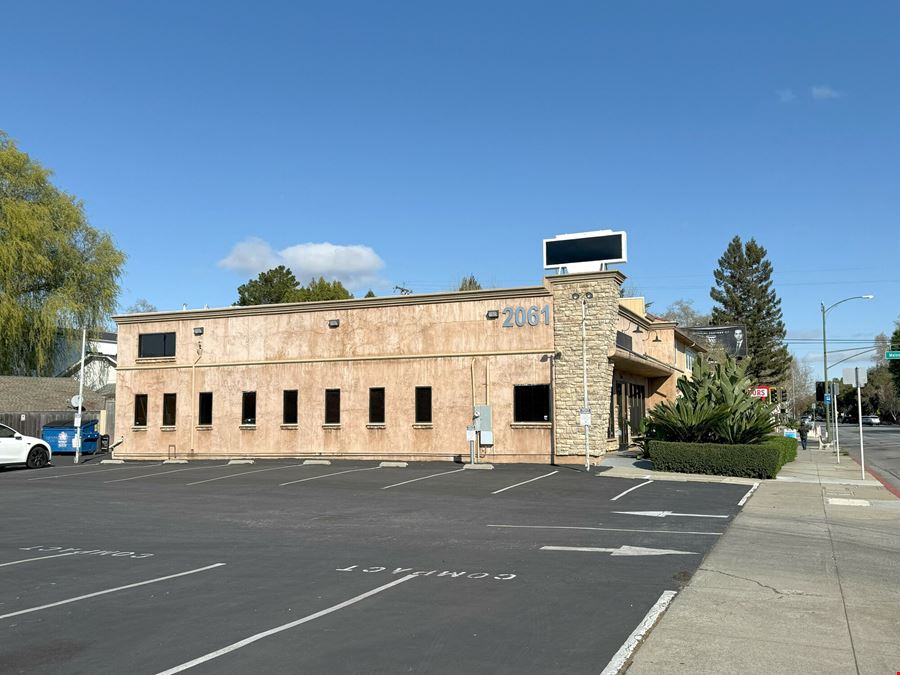 Office/Retail Buildings in Willow Glen