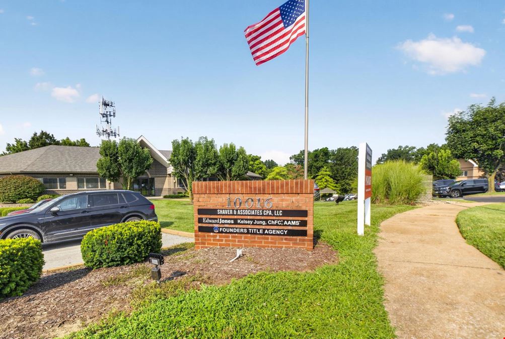 Sappington/South County Office Suite