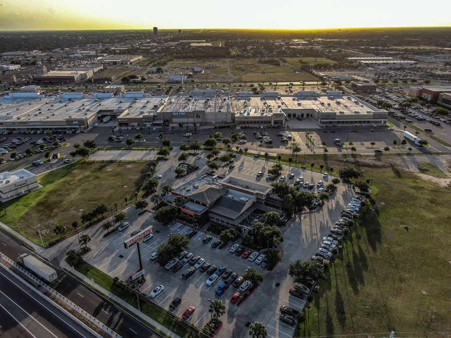 PHARR TOWN CENTER