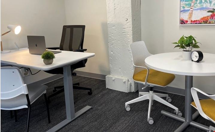 Preview of Coworking space for Rent at 428 J Street 4th Floor
