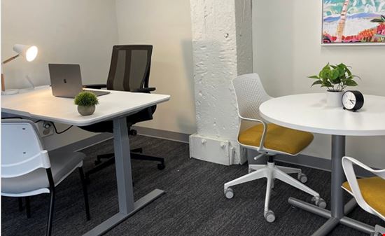 Pacific Workplaces - Sacramento J Street