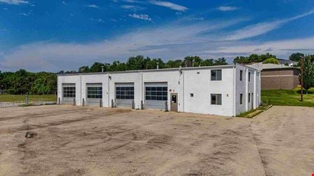 Preview of Industrial space for Rent at 1115 Wenig Rd NE