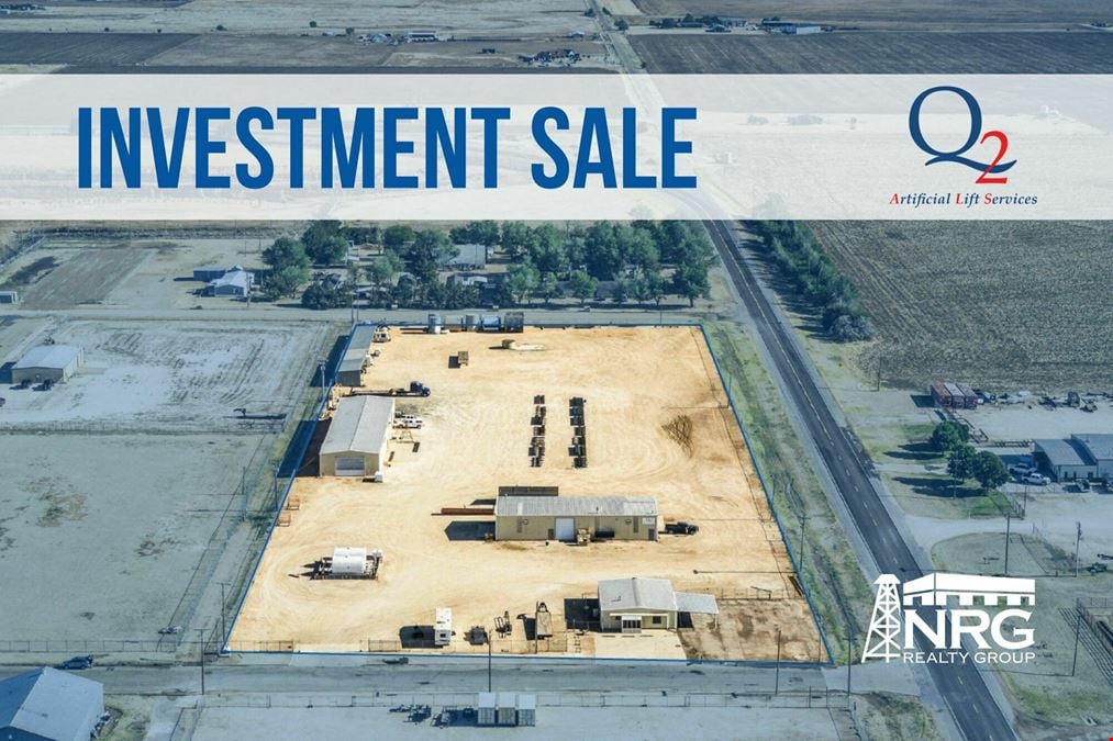 Stable Tenant 10% Cap Rate Investment