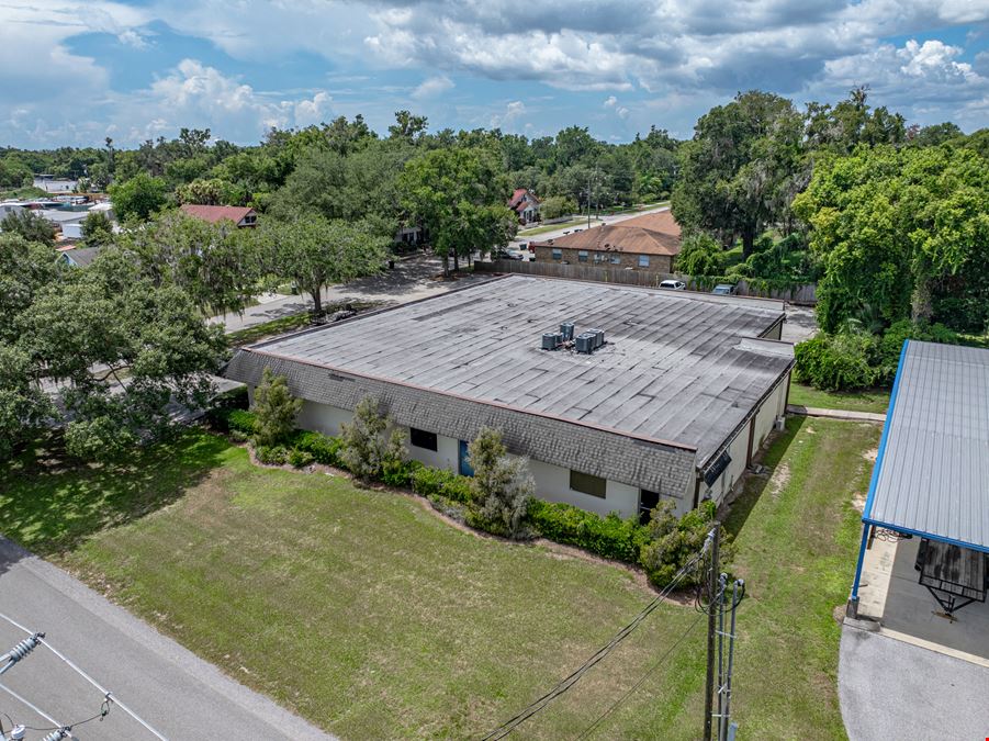 Central Bartow Office Opportunity