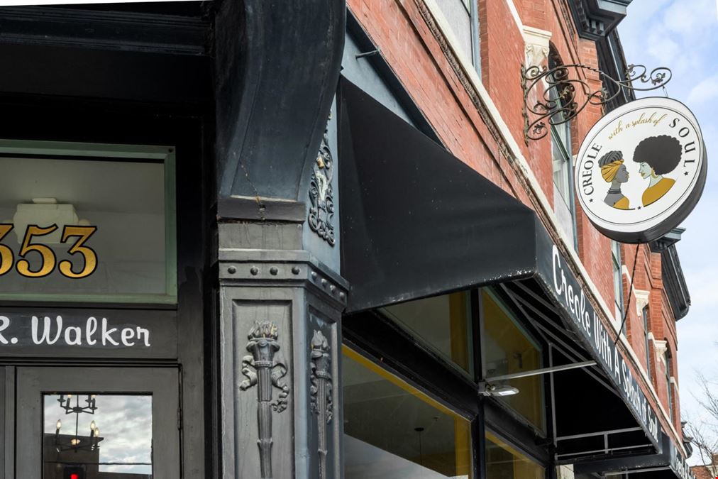 Turnkey Restaurant in the Grove