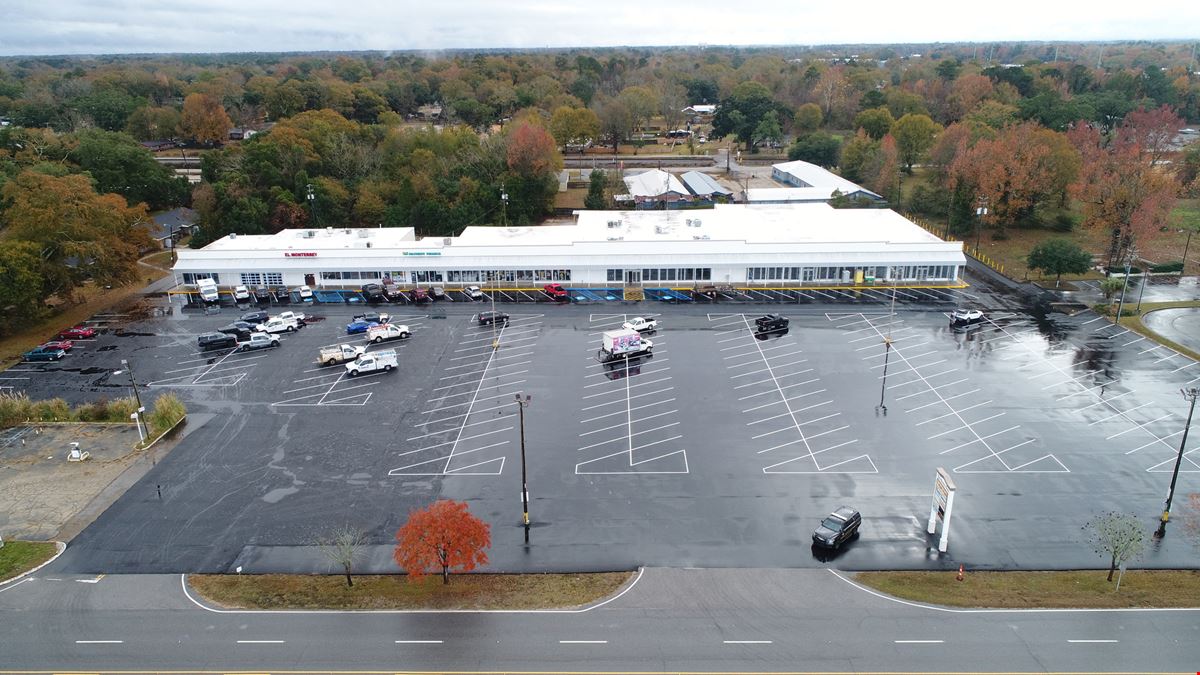Bay Minette Plaza