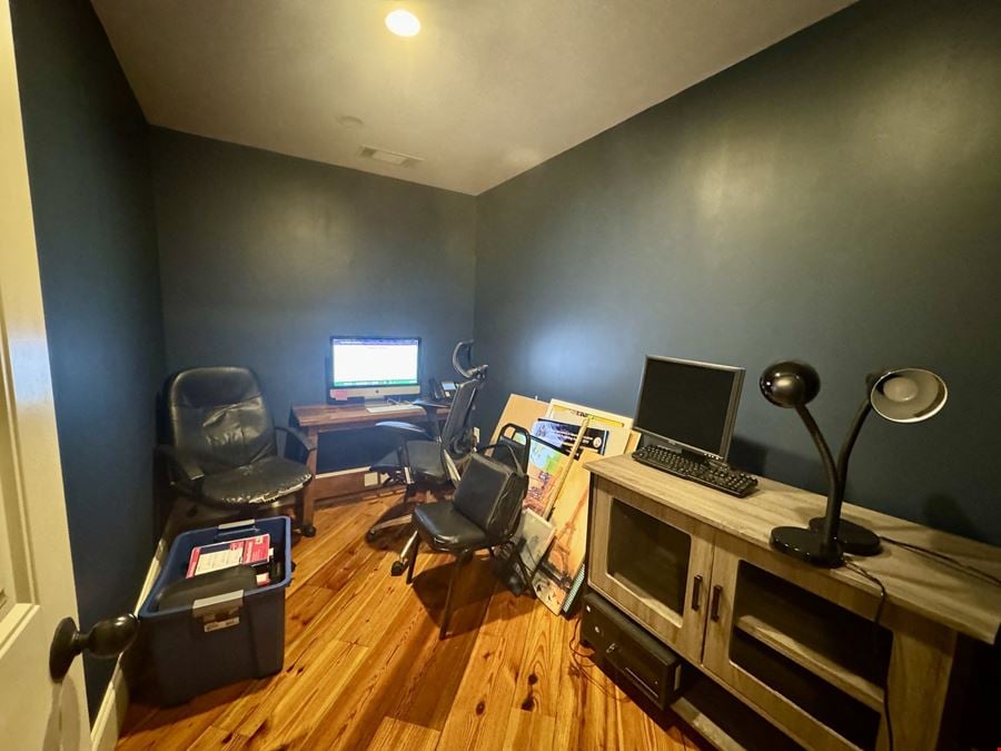 Flex Office Space