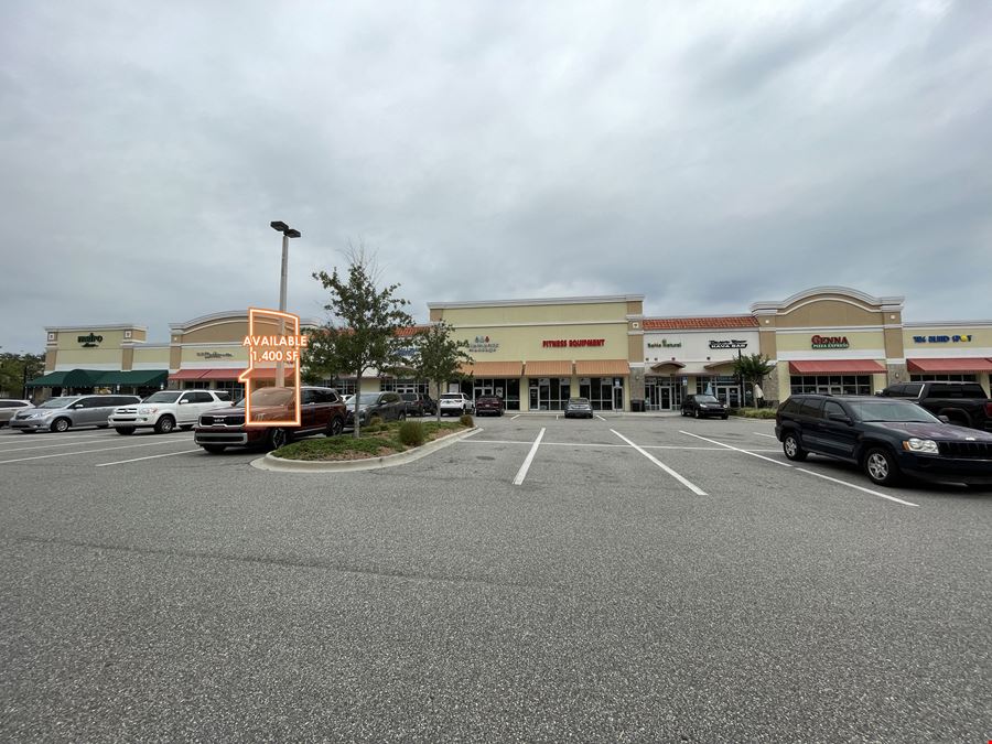 Shoppes at Baytree