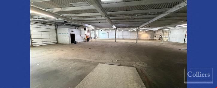 Versatile Industrial Space for Lease