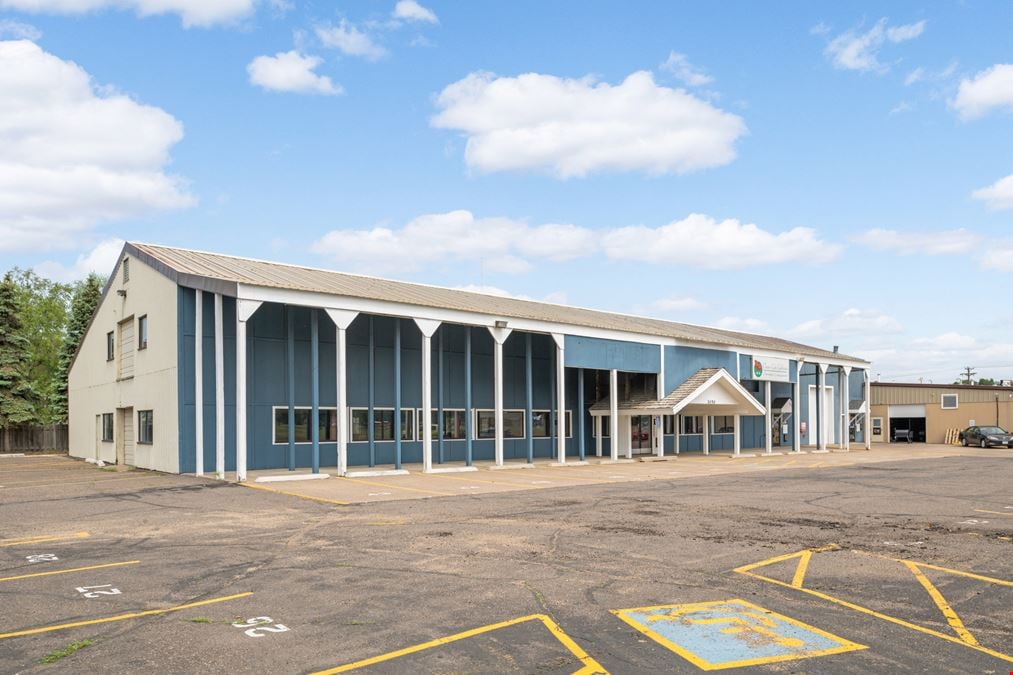 3050 Coon Rapids Boulevard Northwest