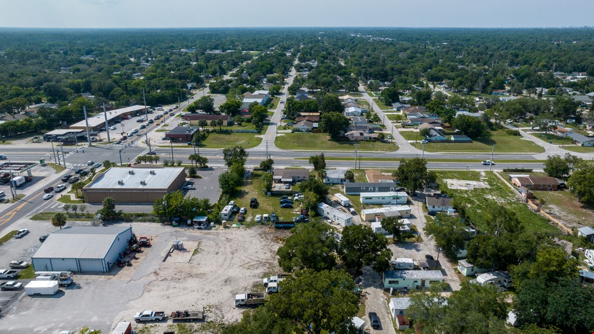 Hillside Mobile Home Park