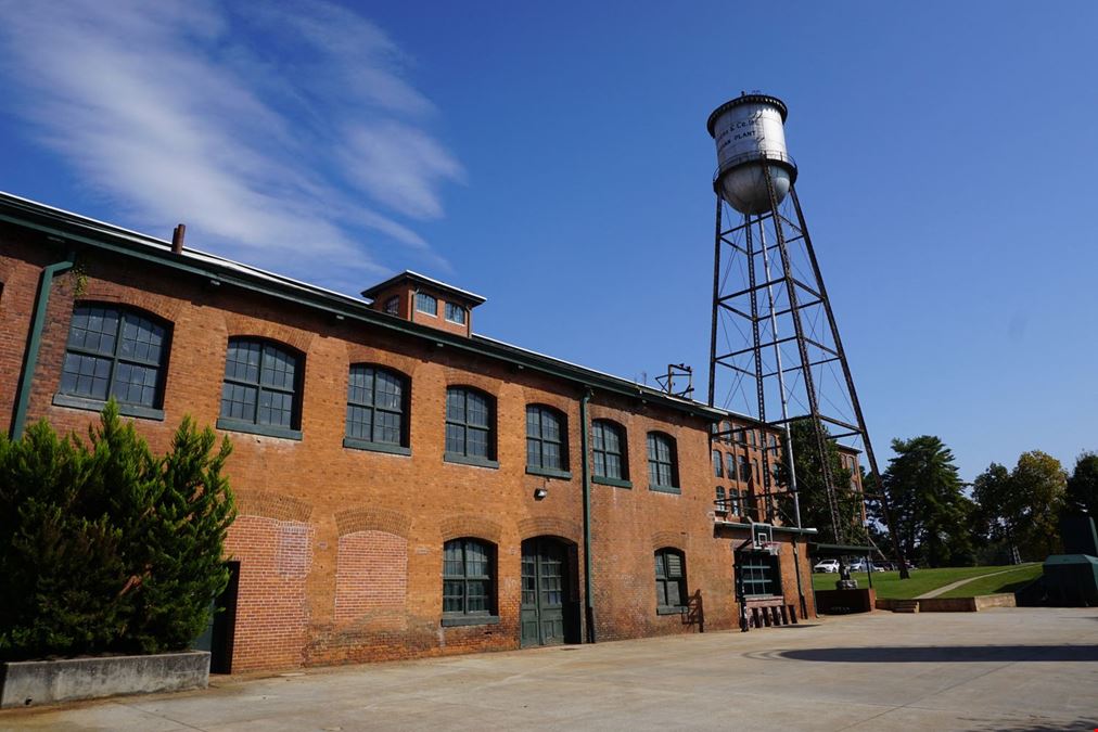 The Lofts of Greenville - 201 Smythe St