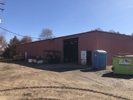 Preview of Industrial space for Rent at 160 N. Ortonville Rd