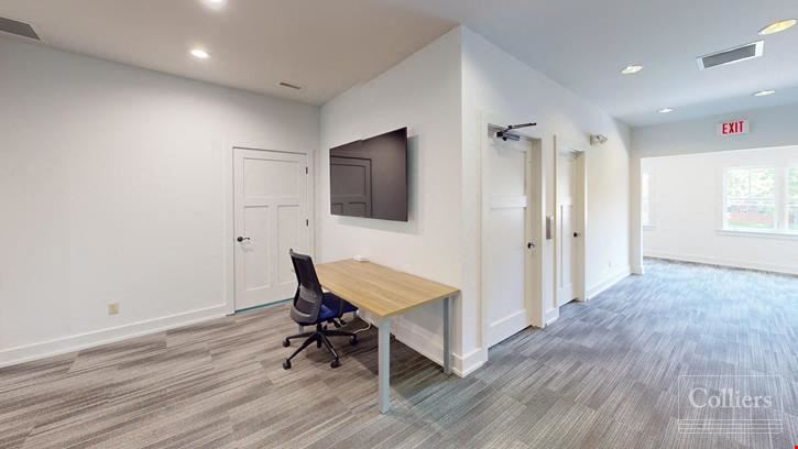 6,399 SF Free-standing Professional Office for Lease | 445 Pettis Ave SE