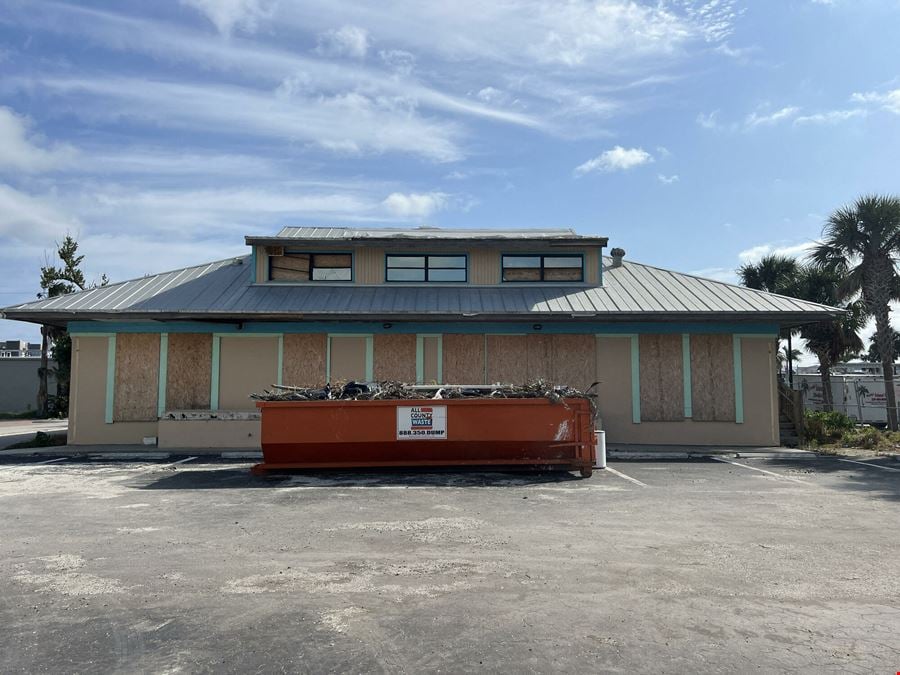 7128-7132 Estero Blvd. - Office Building