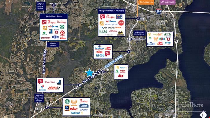 Freestanding Retail/Former QSR with Drive-thru Available for Lease