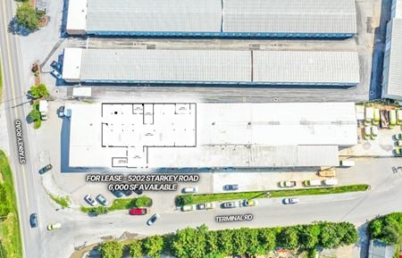 Preview of Industrial space for Rent at 5205 Starkey Rd 