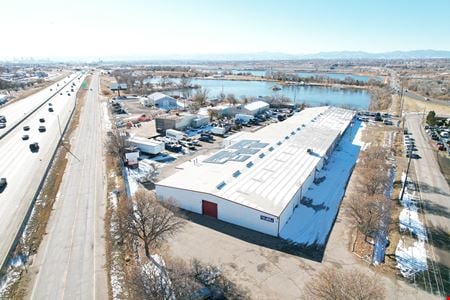 Preview of Industrial space for Rent at 8777 Brighton Road