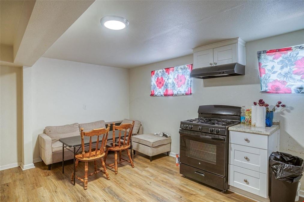 Fully Rented Duplex Building in Chama, New Mexico