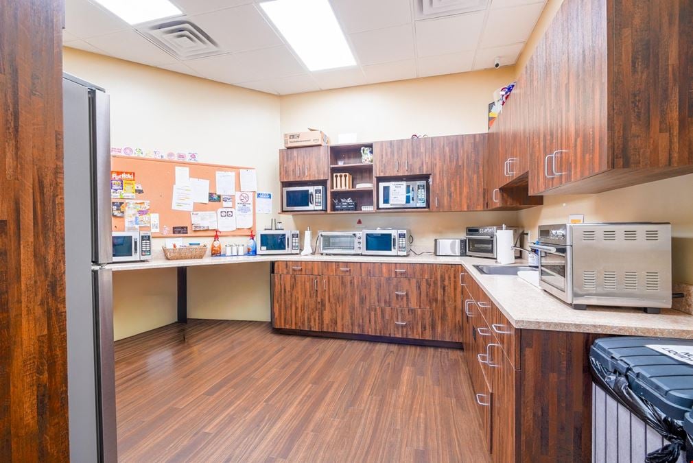 NNN Sale Lease-Back St. Pete