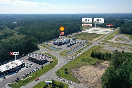 Preview of VacantLand space for Sale at Little Neck Road & I-16