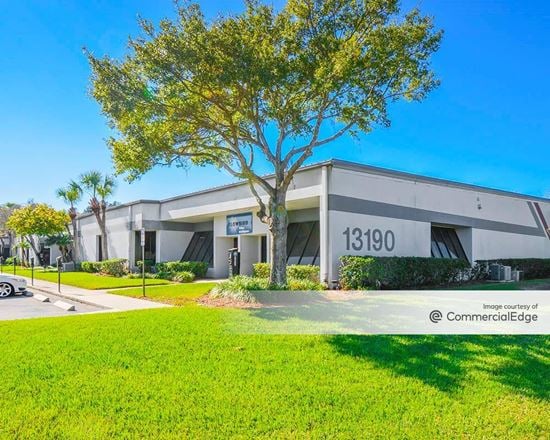 Preview of Industrial space for Rent at 13100 56th Court North
