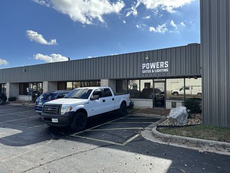 Preview of Industrial space for Rent at 3054 E Elm