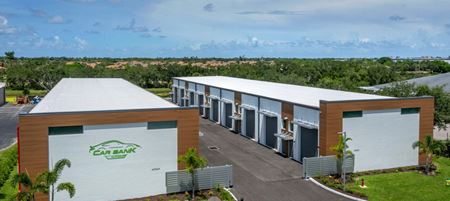 Preview of Industrial space for Rent at 6562 Palmer Park Cir