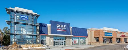 Preview of Retail space for Rent at 9555 E County Line Rd