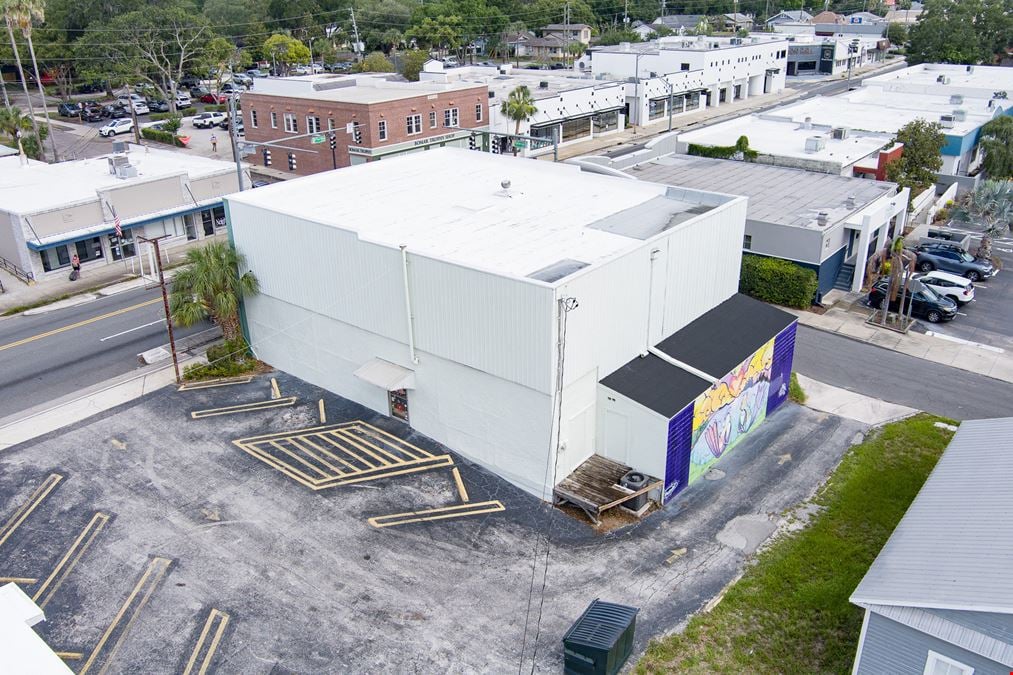 Prime Retail Buildings in Dixieland