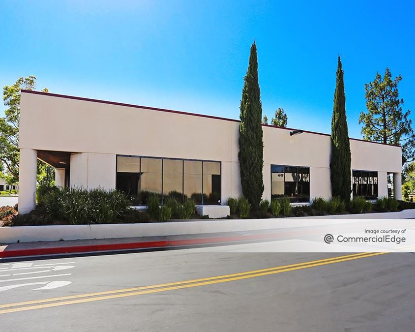 Harbor Gateway Business Center - 1580 & 1590 Corporate Drive