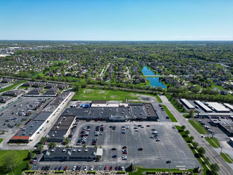 The Pavilion on 45th and Hi-Tec Self Storage