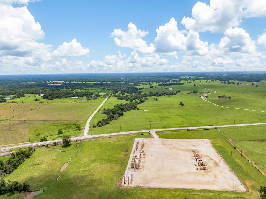 East OSR & Deep Well Road